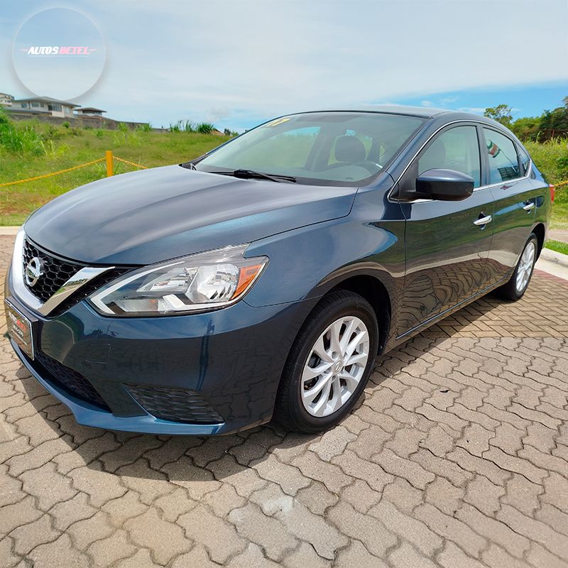 NISSAN SENTRA 2017