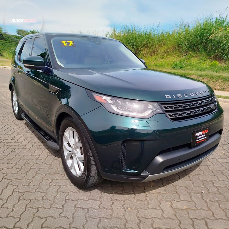 LAND ROVER DISCOVERY 2017