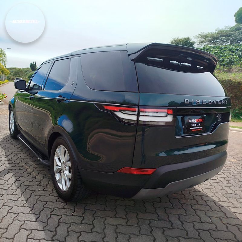 LAND ROVER DISCOVERY 2017