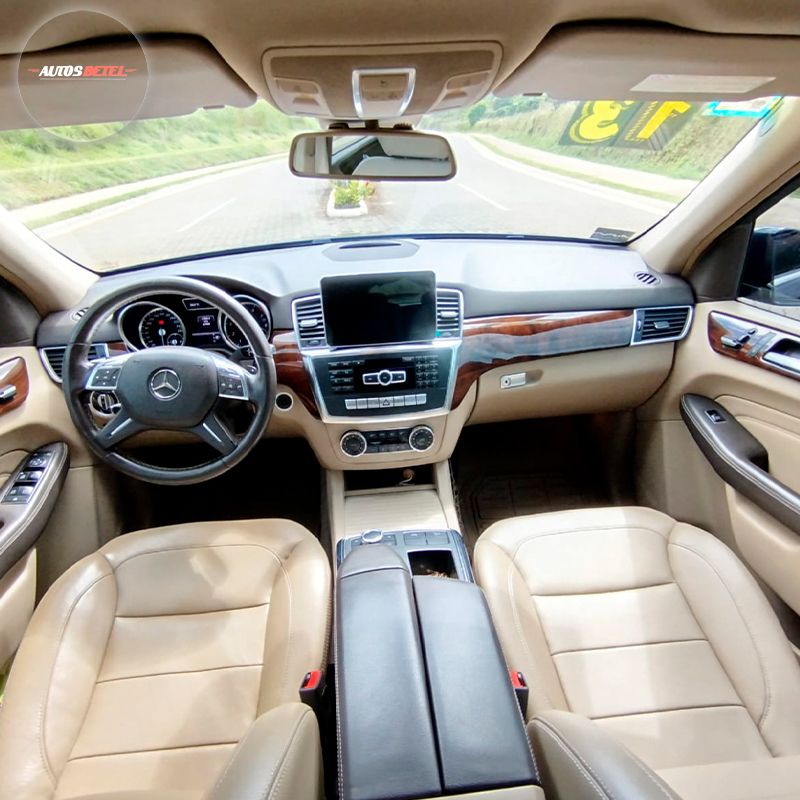 MERCEDES BENZ ML-350